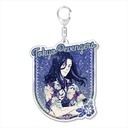 (PO) Tokyo Revengers Lame Big Acrylic Key Chain Aloha Ver. Baji Keisuke