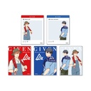 (PO) Acrylic Card Given The Movie: To the Sea 01 Festival Ver. (Original Illustration) [BOX]