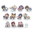 (PO) Acrylic Petit Stand Seraph of the End x Sanrio Characters 02 Mini Character Illustration [BOX]