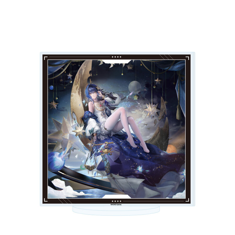 (PO) Acrylic Stand Path to Nowhere 22 Crache (Official Illustration)