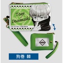 (PO) Multi Reel Pass Case Jujutsu Kaisen - Inumaki Toge