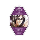 (PO) Attack on Titan Acrylic Key Chain Art-Pic Hans