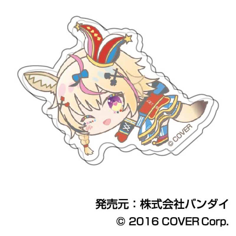 Chara Clip Hololive Hug Meets Vol. 1 09 Omaru Polka CHC