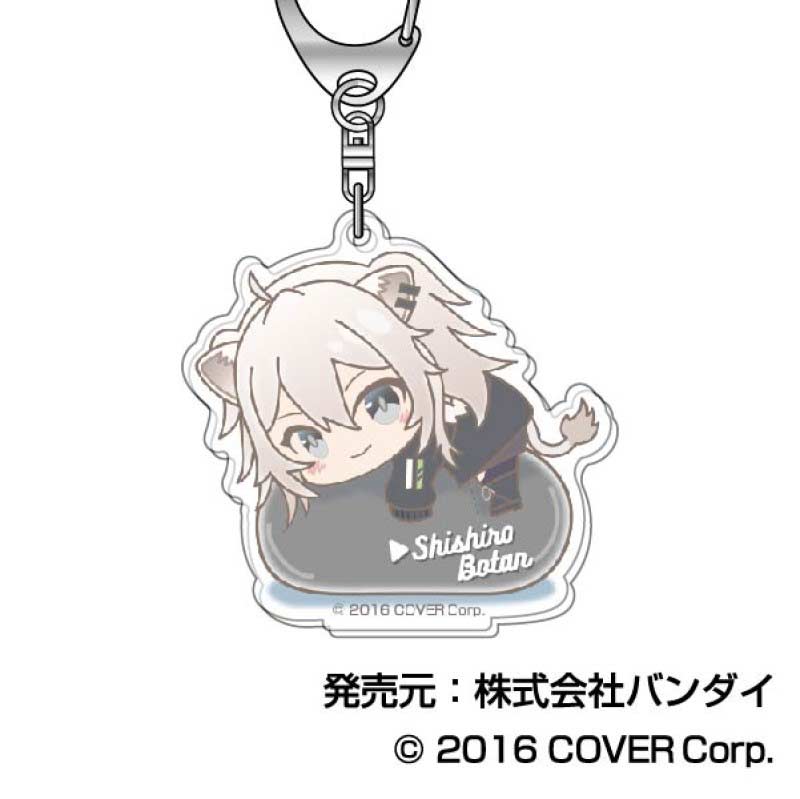 Acrylic Key Chain Hololive Hug Meets Vol. 1 08 Shishiro Botan AK