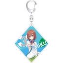 (PO) The Quintessential Quintuplets Season 2 Acrylic Keychain - Miku