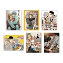 (PO) Acrylic Card Lie & Yellowknife 01 Official & Original Illustration [BOX]