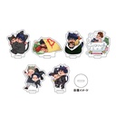 (PO) Acrylic Petit Stand Witch and Cat & Witch's Dog 01 Official Illustration [BOX]