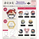 (PO) GDS-12 Gundam: The Witch from Mercury Fuwakororin Acrylic Stand [BOX]