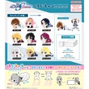 (PO) GDSD-07 Mobile Suit Gundam SEED Freedom Hug x Character Collection [BOX]