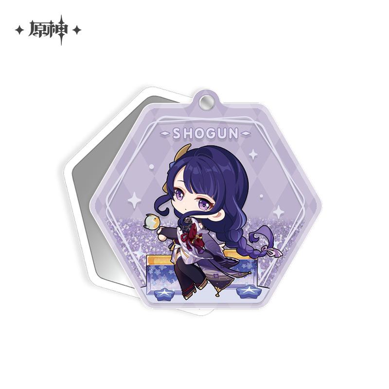 Genshin Impact Cosmetic Mirror Fatui - Shogun