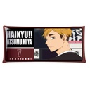 (PO) Multi Clear Case L Size Haikyu! To The Top 05 Miya Atsumu MCCL