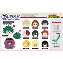 (PO) Putitto Badge My Hero Academia [BOX]