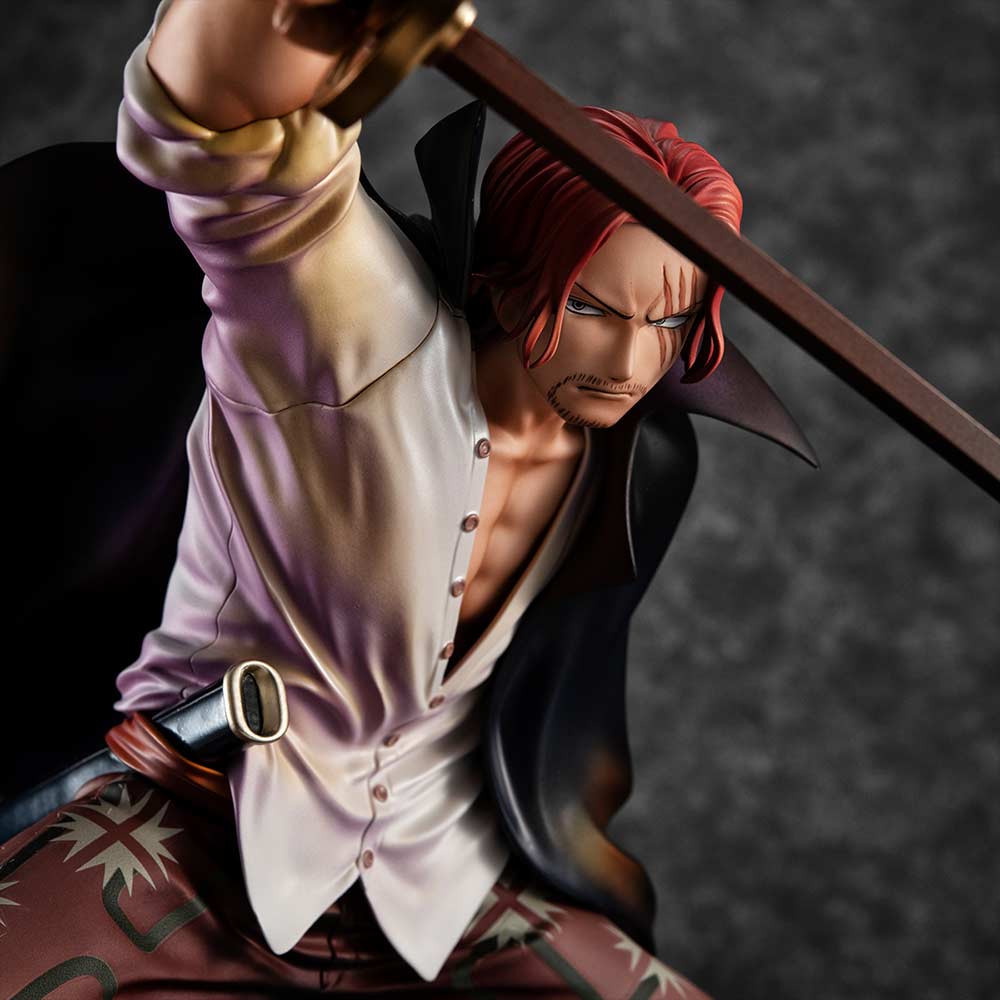 (PO) Portrait.Of.Pirates: ONE PIECE POP Playback Memories: Red Haired Shank