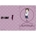 (PO) Movic SPY x FAMILY Clear File - Damian