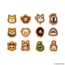 (PO) Final Fantasy XIV Rakugaki Minions Acrylic Magnet Vol. 2 [BOX]
