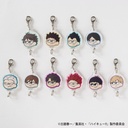 (PO) Haikyu!! Jirori Trading Tsunagaru Acrylic Charm -Sendai Ver.- [BOX]