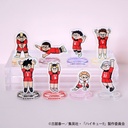 (PO) Haikyu!! Jirori Trading Mini Acrylic Stand Game Ver. Nekoma High School [BOX]