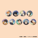 Haikyu!! Trading Can Badge 5th Term Action Copyright Aurora Ver. Karasuno [BOX]