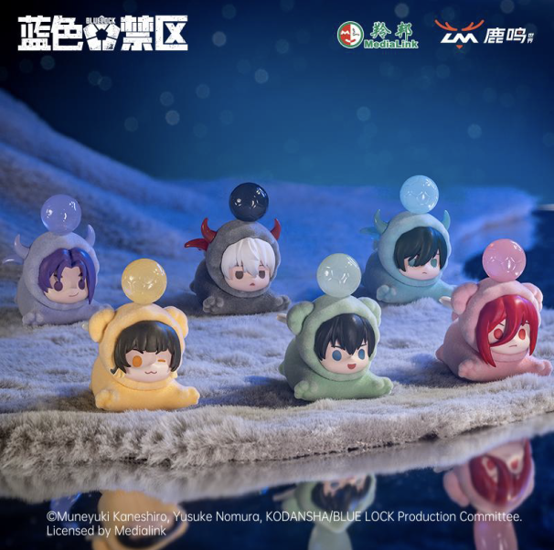 Blue Lock Yoyodoll