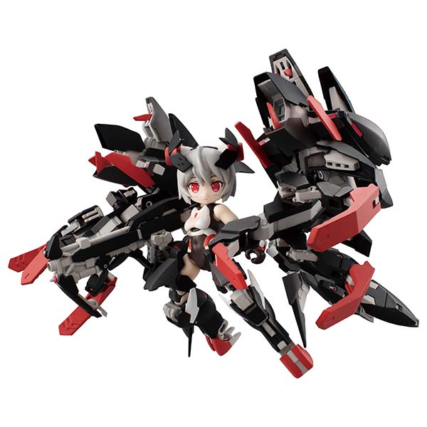 (PO) Desktop Army Alice Gear Aegis Sylphy II Mode-B (Gullinbursti Equipment)