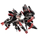 (PO) Desktop Army Alice Gear Aegis Sylphy II Mode-B (Gullinbursti Equipment)
