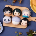 (PO) Fukafuka Squeeze Bread Jujutsu Kaisen 0: The Movie [BOX]