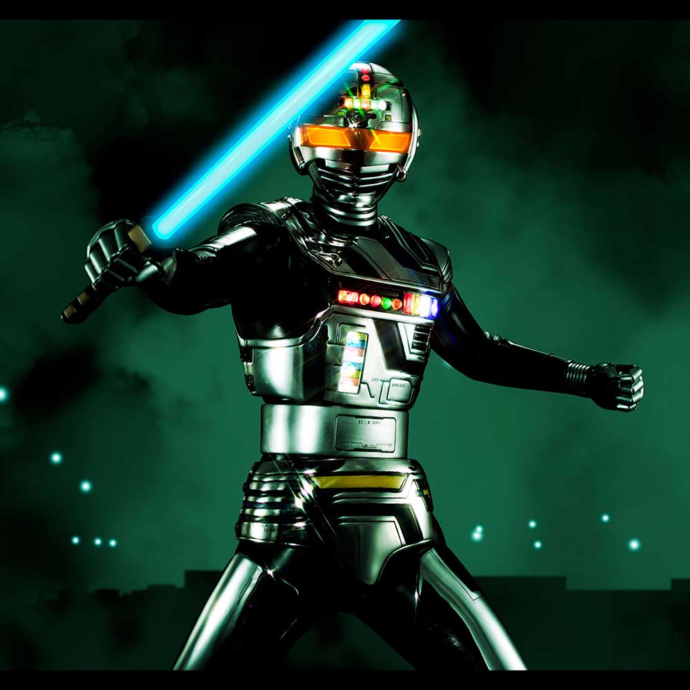 (PO) Ultimate Article Space Sheriff Gavan