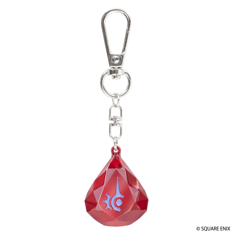 (PO) Final Fantasy XIV Acrylic Job Key Chain Red Mage