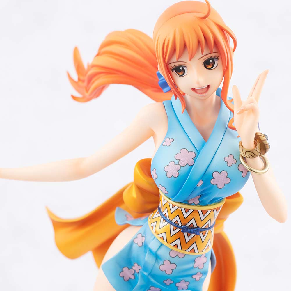 (PO) Portrait.Of.Pirates: ONE PIECE POP Warrior Alliance Novice Ninja Onami (Re-issue)