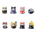 (PO) MEGA CAT PROJECT Naruto Shippuden Kessen! Akatsuki's Attack Arc (Re-issue) [BOX]