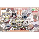 (PO) MEGA CAT PROJECT Naruto Shippuden NYARUTO! Master and Disciple, Bond Arc [BOX]