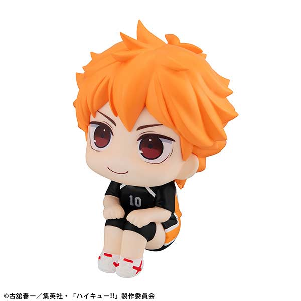(PO) Look Up Series Haikyu!! - Hinata Shoyo Uniform Ver.