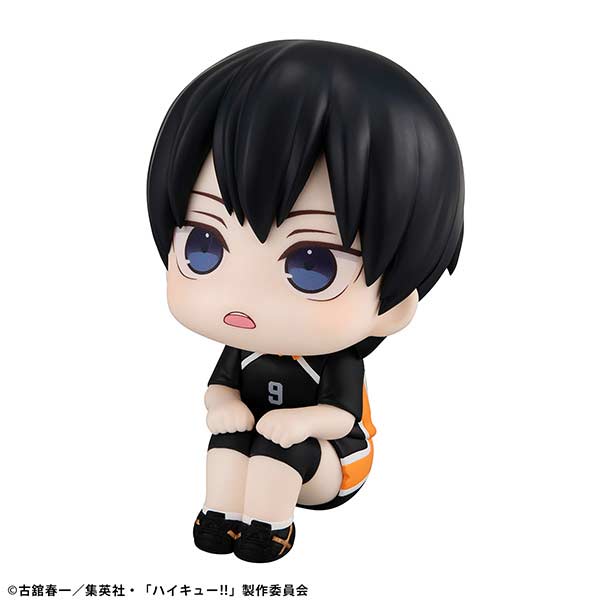 (PO) Look Up Series Haikyu!! - Kageyama Tobio Uniform Ver.