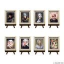 (PO) Final Fantasy XIV Framed Portrait Magnets Vol. 1 [BOX]