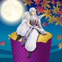 Inuyasha Noodle Stopper Figure - Sesshoumaru