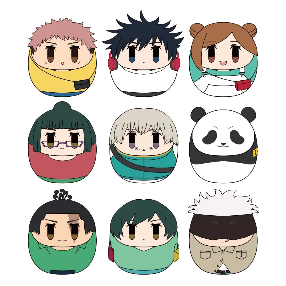 (PO) Corocot Jujutsu Kaisen Vol. 3 [BOX]