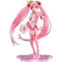 Hatsune Miku Illustrate Figure Sakura Miku 2021 ver.