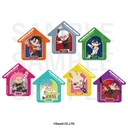 (PO) Superhuman Share House Story Charisma Trading Acrylic Badge [BOX]