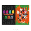 (PO) Superhuman Share House Story Charisma A4 Clear File