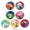 (PO) Superhuman Share House Story Charisma Trading Can Badge [BOX]