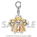 (PO) Piapro Characters -Japunk Style- Aromatic Acrylic Key Chain Kagamine Rin