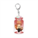 (PO) Chainsaw Man CharaToria Acrylic Key Chain - Makima