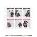 (PO) Bungo Stray Dogs x RED TOKYO TOWER Trading SNS Style Clear Card [BOX]
