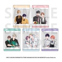 (PO) Daria Trading SNS Style Clear Card [BOX]