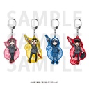 (PO) Bocchi the Rock! x Odakyu Electric Railway Trading Acrylic Key Chain [BOX]