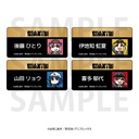 (PO) Bocchi the Rock! x Odakyu Electric Railway Trading Name Badge [BOX]