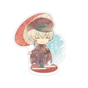 (PO) Bungo Stray Dogs Kasakko Acrylic Stand Vol. 2 Jono Saigiku