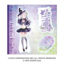 (PO) Rakugaki Kingdom x Hololive Acrylic Stand - Murasaki Shion