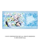 (PO) Rakugaki Kingdom x Hololive Gaming Mousepad - Shirakami Fubuki