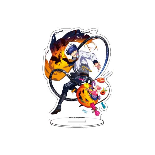 Chara Acrylic Figure Obey Me! 17 Leviathan Halloween Ver. (Original Illustration)